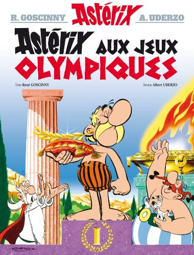 ASTÉRIX AUX JEUX OLYMPIQUES