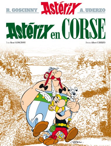 ASTÉRIX EN CORSE