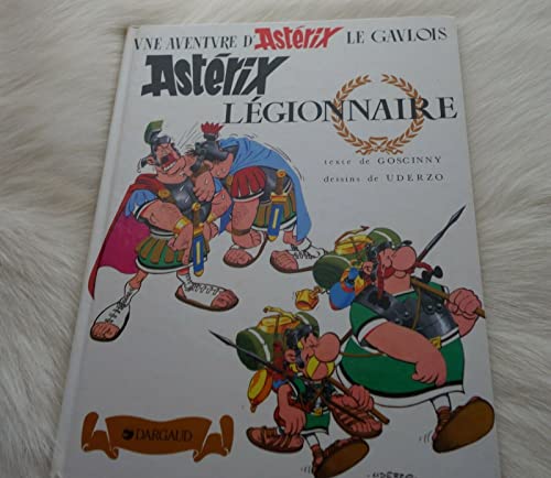 ASTÉRIX LÉGIONNAIRE