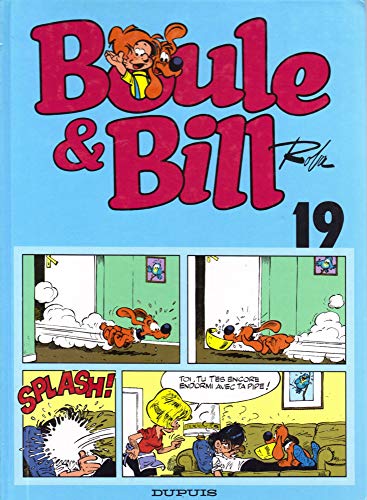 BOULE & BILL 19