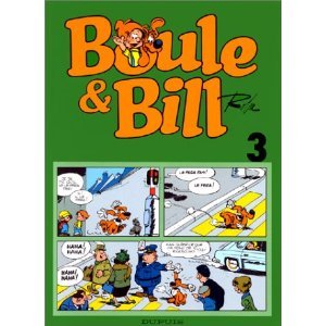 BOULE & BILL  T3