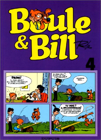 BOULE & BILL T4