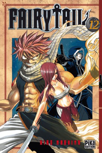 FAIRY TAIL T12
