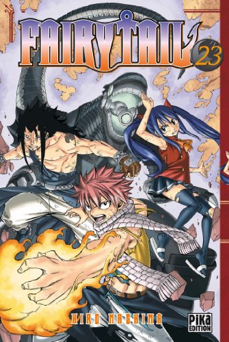 FAIRY TAIL T23