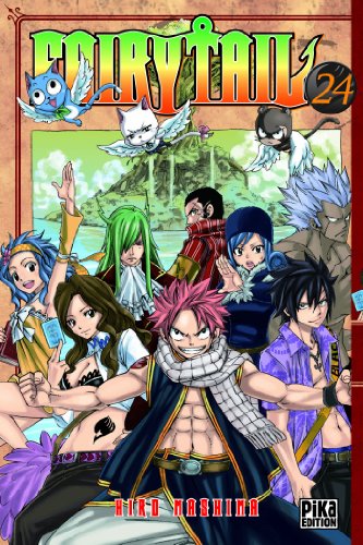 FAIRY TAIL T24