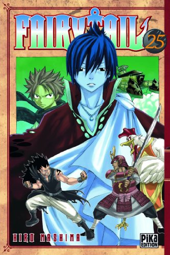 FAIRY TAIL T25