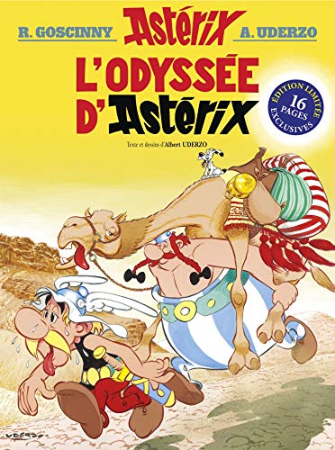 L'ODYSSÉE D'ASTÉRIX