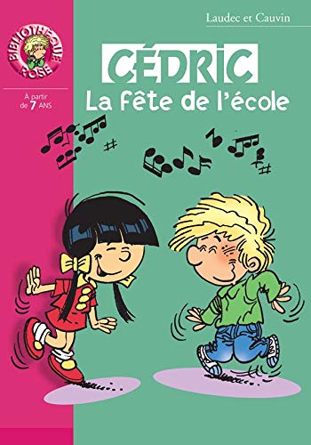 LA FÊTE DE L'ÉCOLE