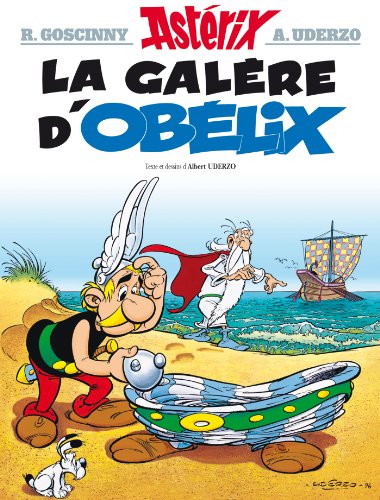 LA GALÈRE D'OBÉLIX