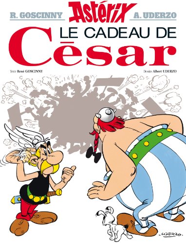 LE CADEAU DE CÉSAR