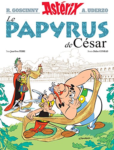 LE PAPYRUS DE CESAR