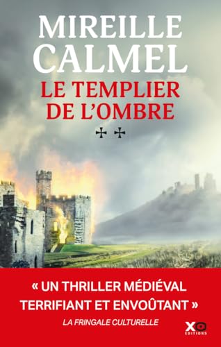 LE TEMPLIER DE L'OMBRE T2