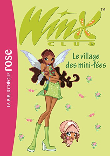 LE VILLAGE DES MINI-FÉES T14
