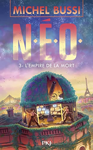 N.E.O L'EMPIRE DE LA MORT  T3