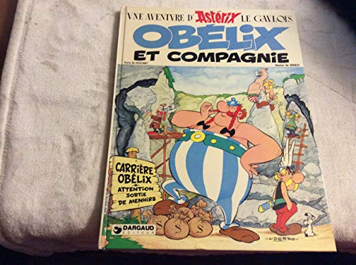 OBÉLIX ET COMPAGNIE