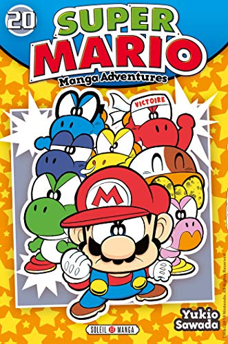 SUPER MARIO T20