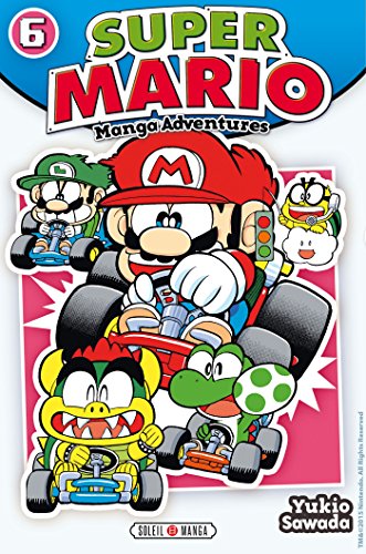 SUPER MARIO T6