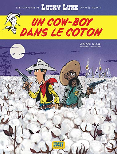 UN COW-BOY DANS LE COTON